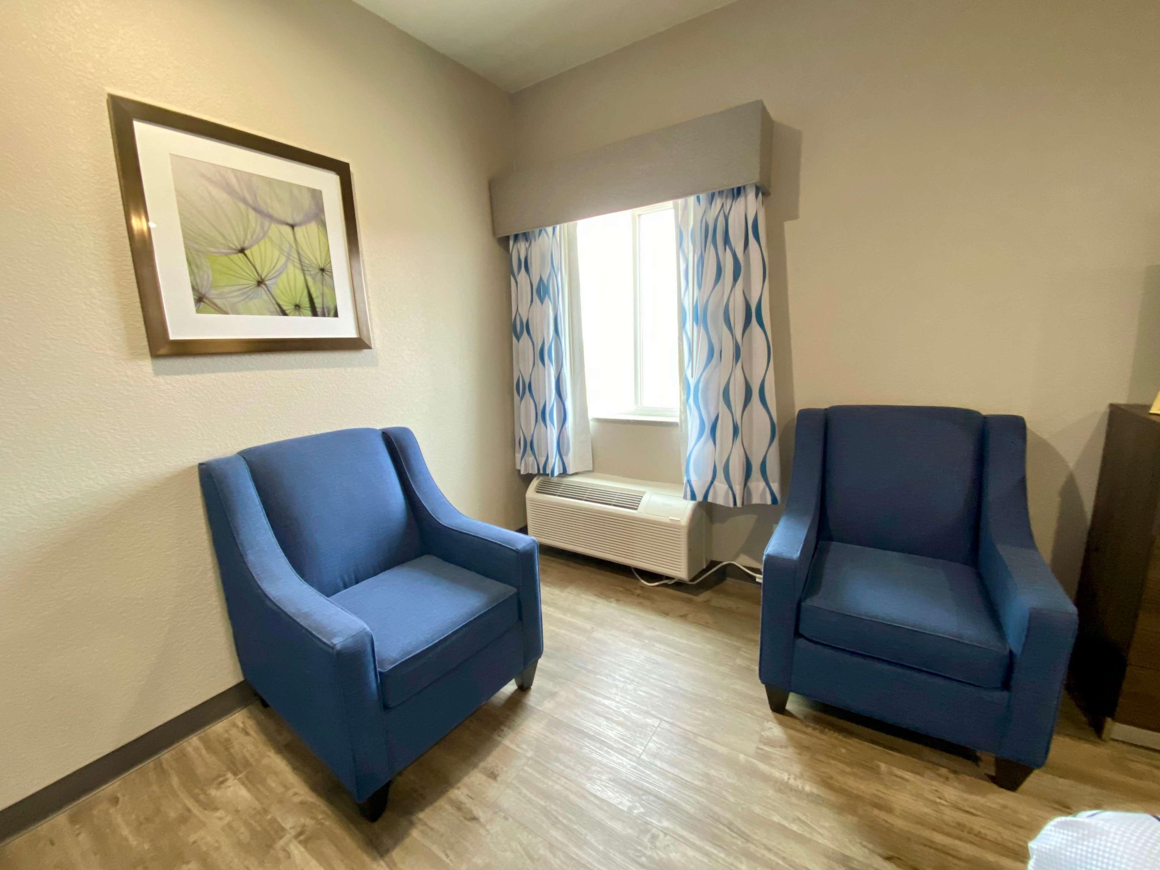 Surestay Plus Hotel By Best Western Ada Eksteriør billede